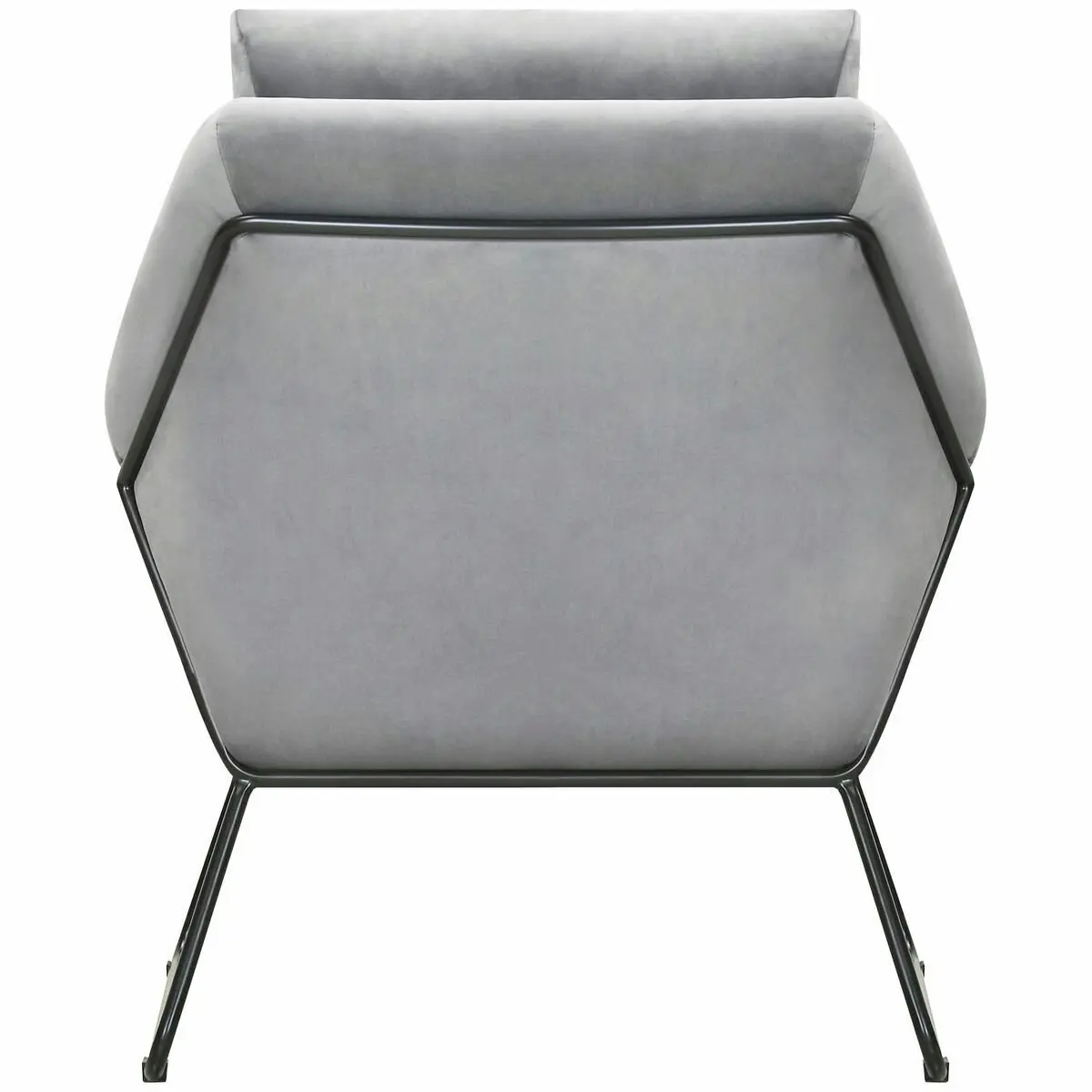 Kalona Garda Grey Armchair -