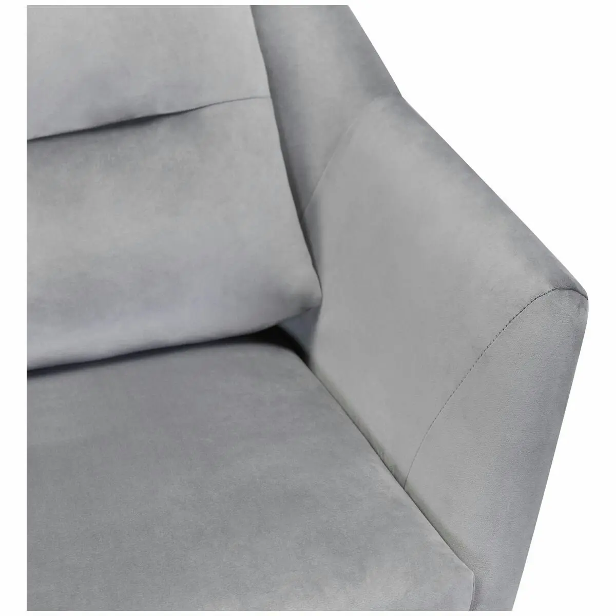 Kalona Garda Grey Armchair -