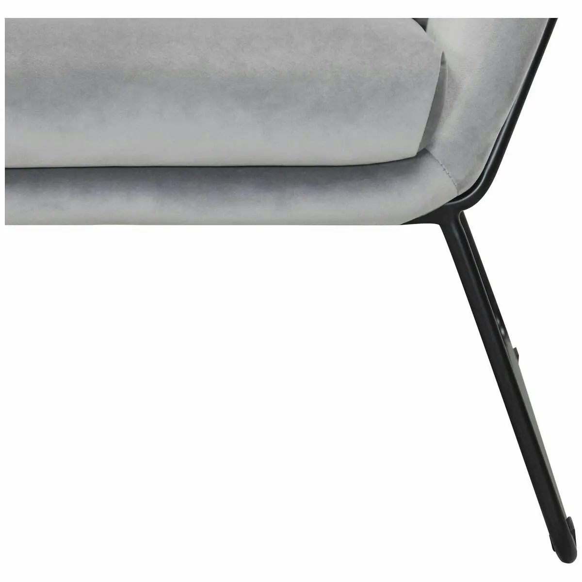 Kalona Garda Grey Armchair -