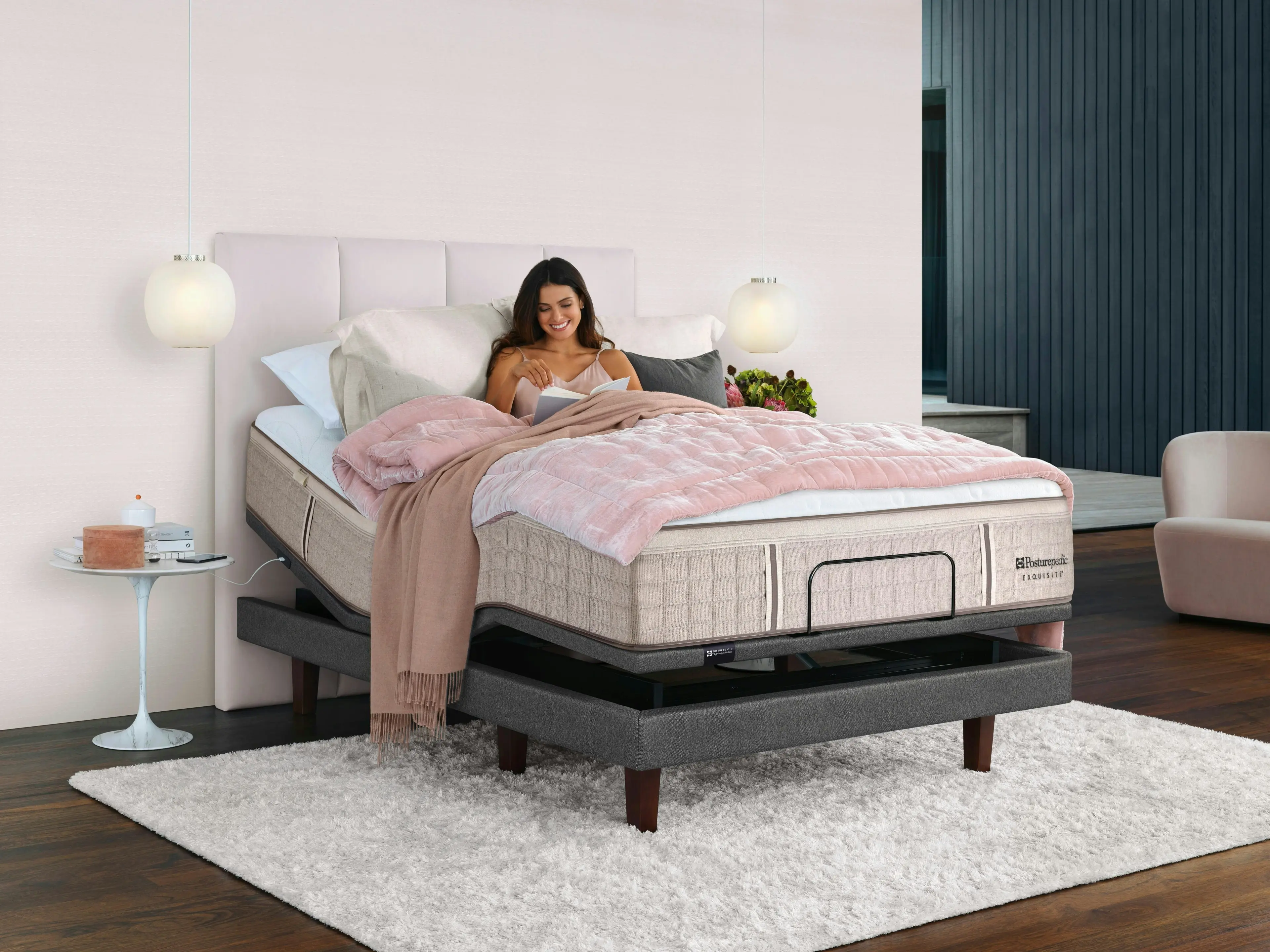 Sealy Posturepedic Sophia Flex Medium Queen Mattress -