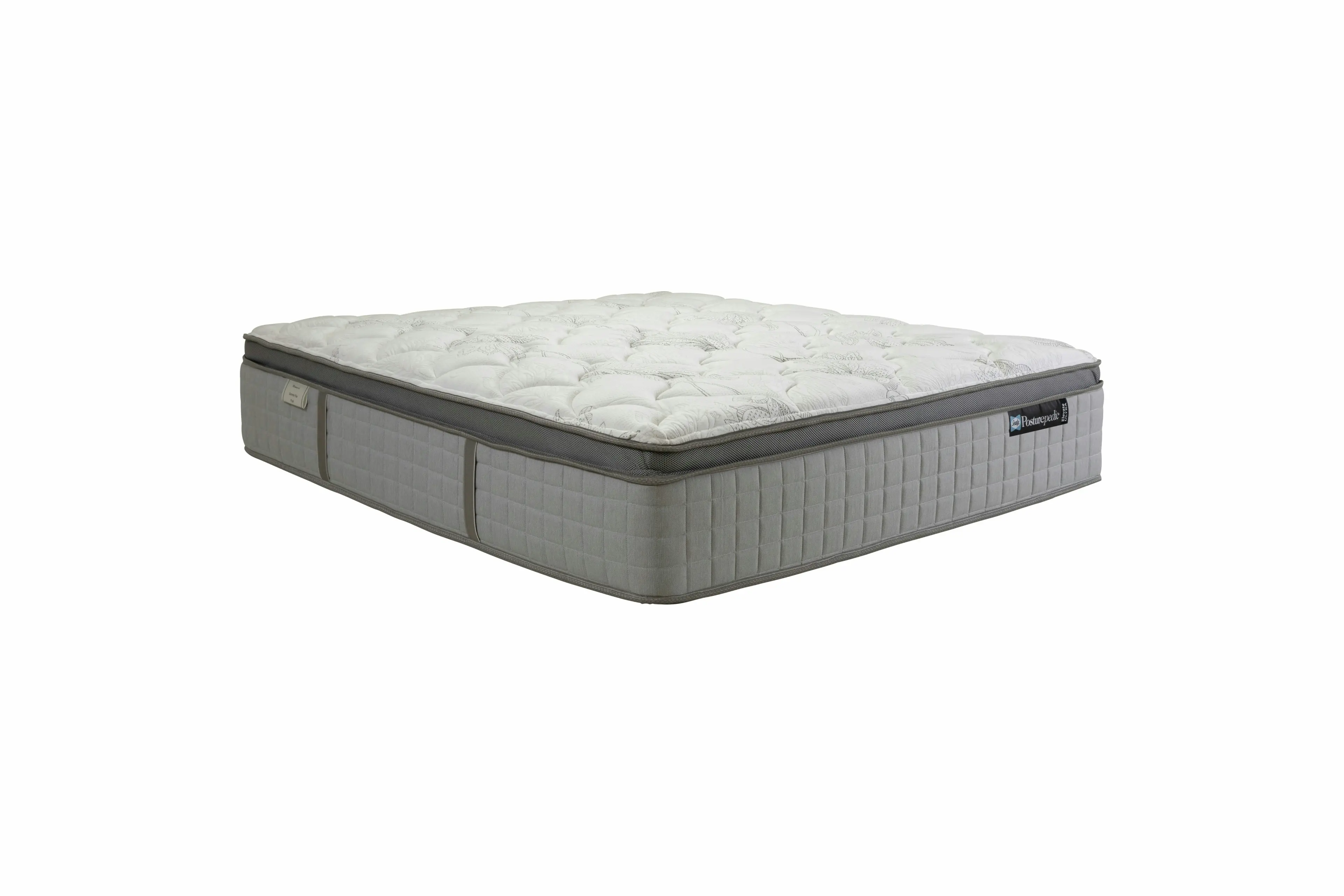 Sealy Posturepedic Summer Flex Plush Double Mattress -