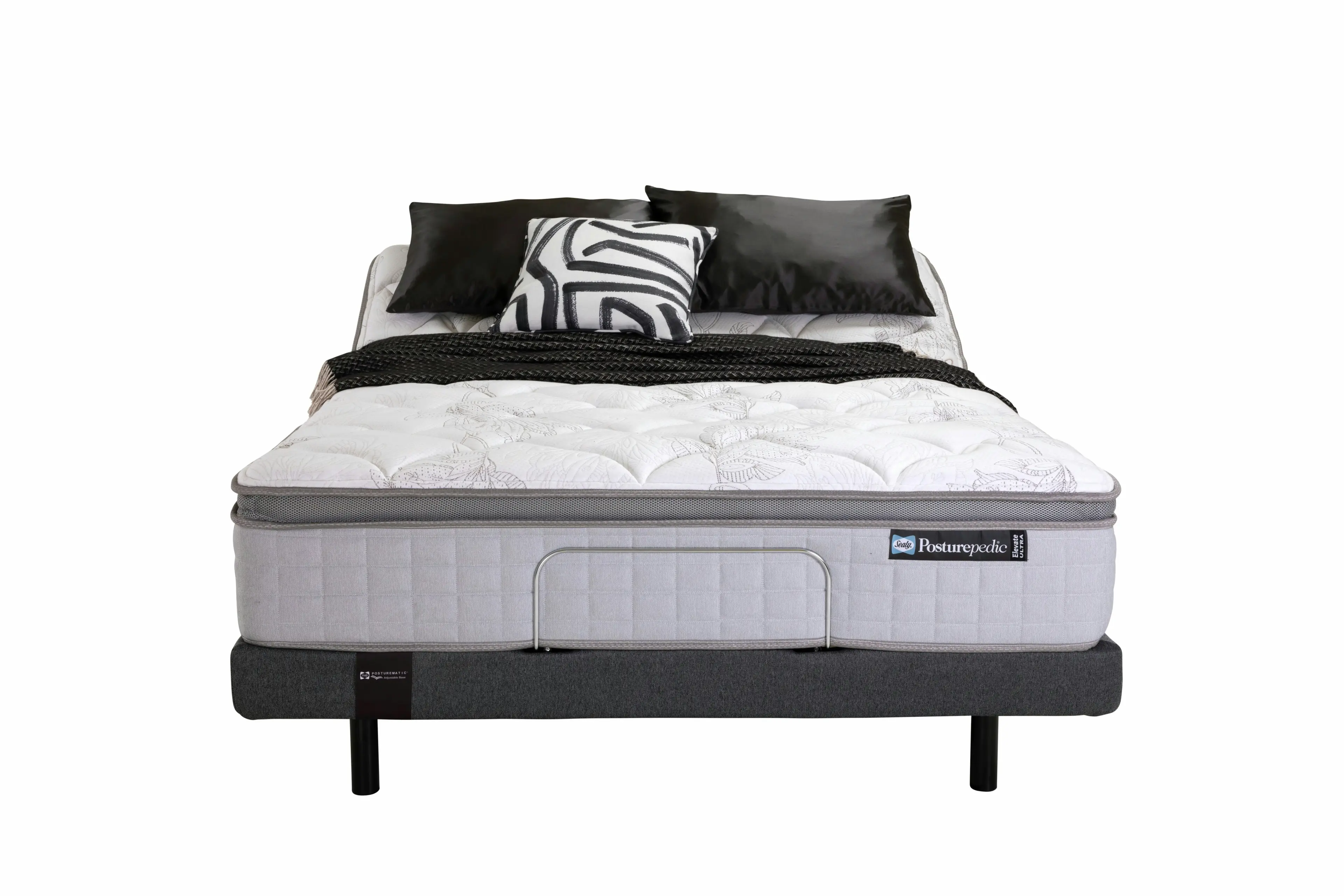 Sealy Posturepedic Summer Flex Plush Double Mattress -