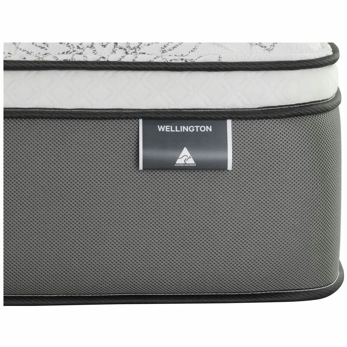 SleepMaker Wellington Cloud Top Mattress Double