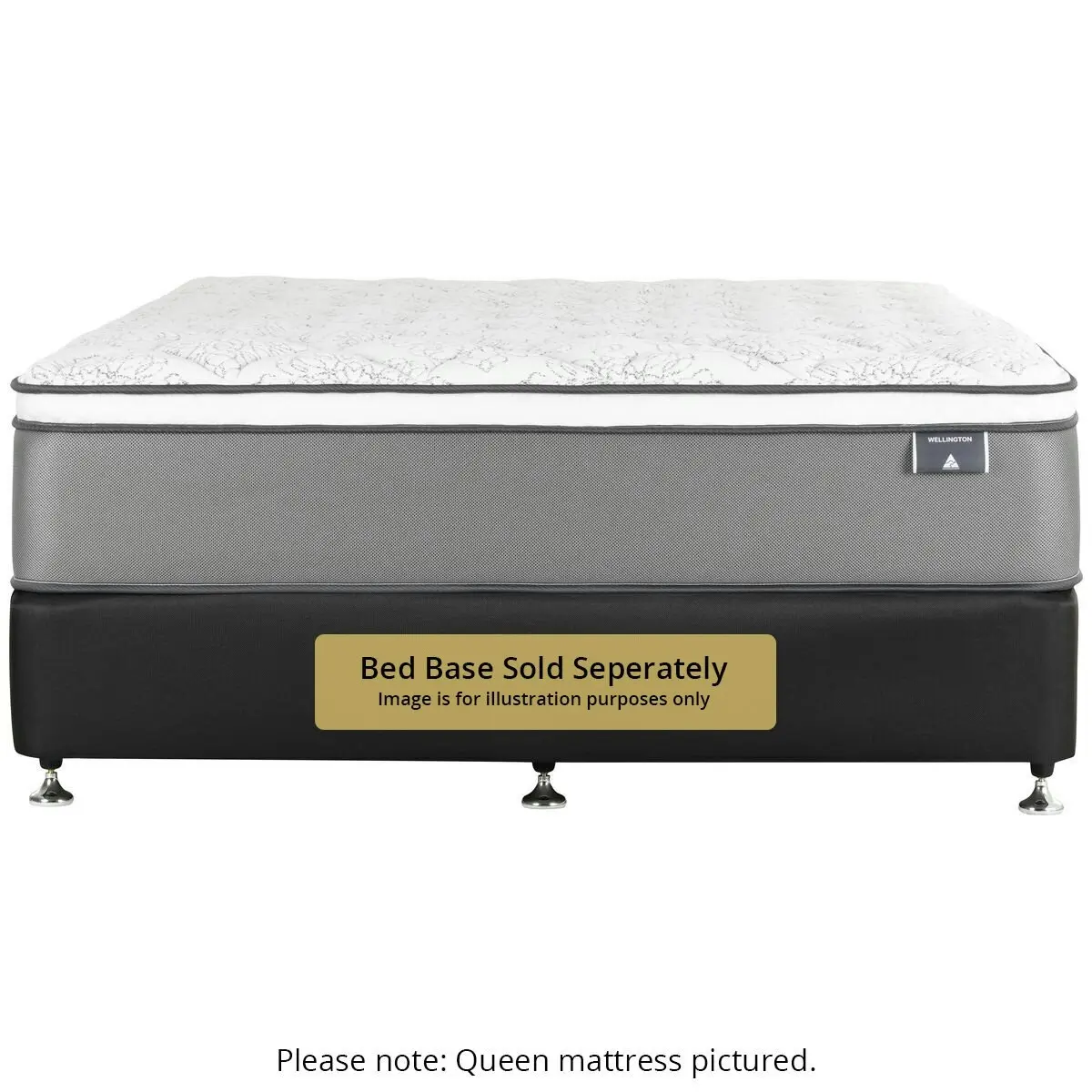 SleepMaker Wellington Cloud Top Mattress Double