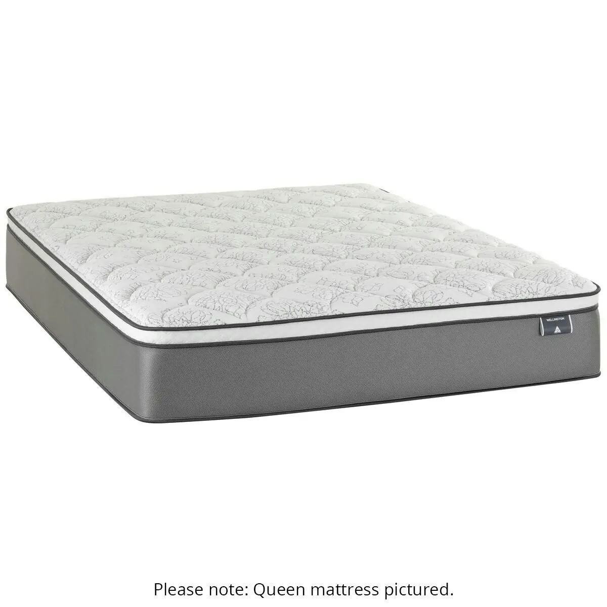 SleepMaker Wellington Cloud Top Mattress Double