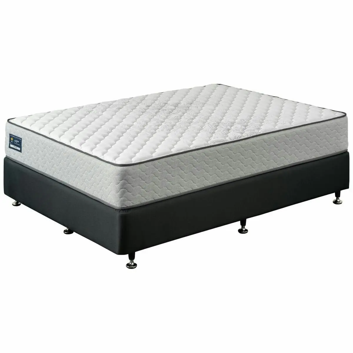 A.H. Beard Domino King Turin Firm Mattress