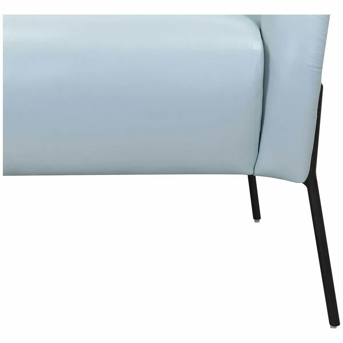 Kalona Lista Pale Green Armchair -