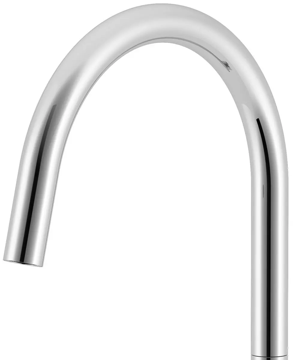 Gareth Ashton Conic Sidelever Sink Mixer with LED