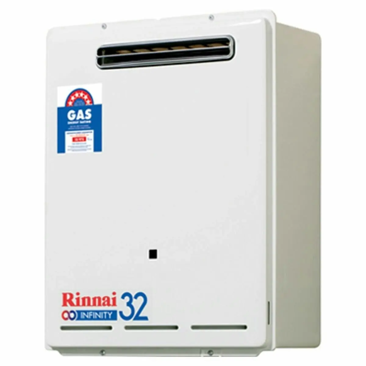 Rinnai LPG Continuous Flow Hot Water System