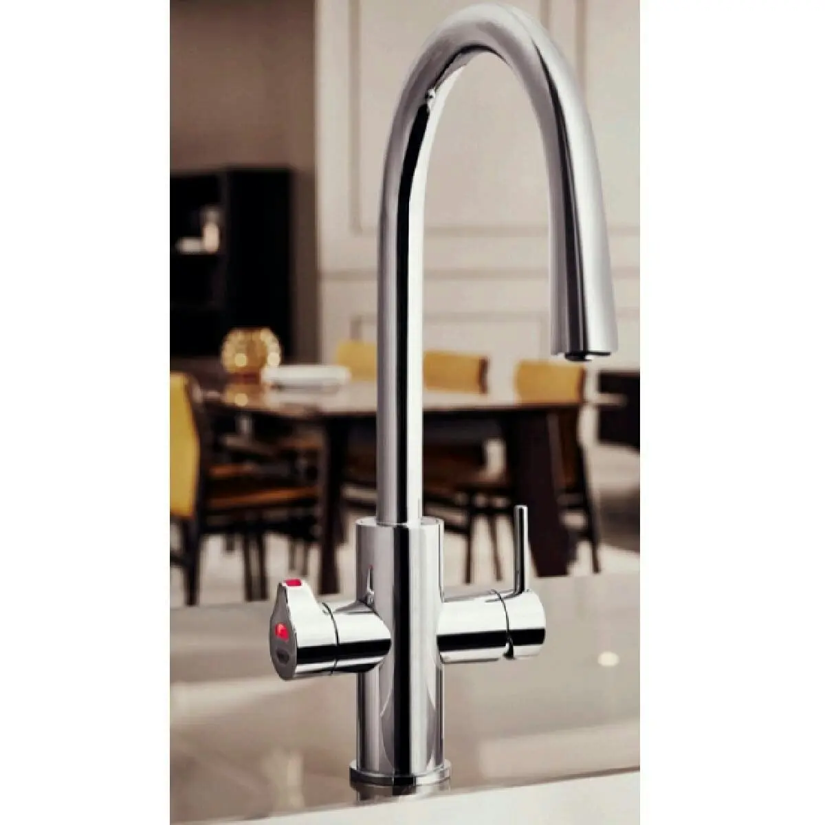 Zip HydroTap Celsius All-in-One Arc Boiling Chilled and Sparkling Filtered Water plus Hot and Cold