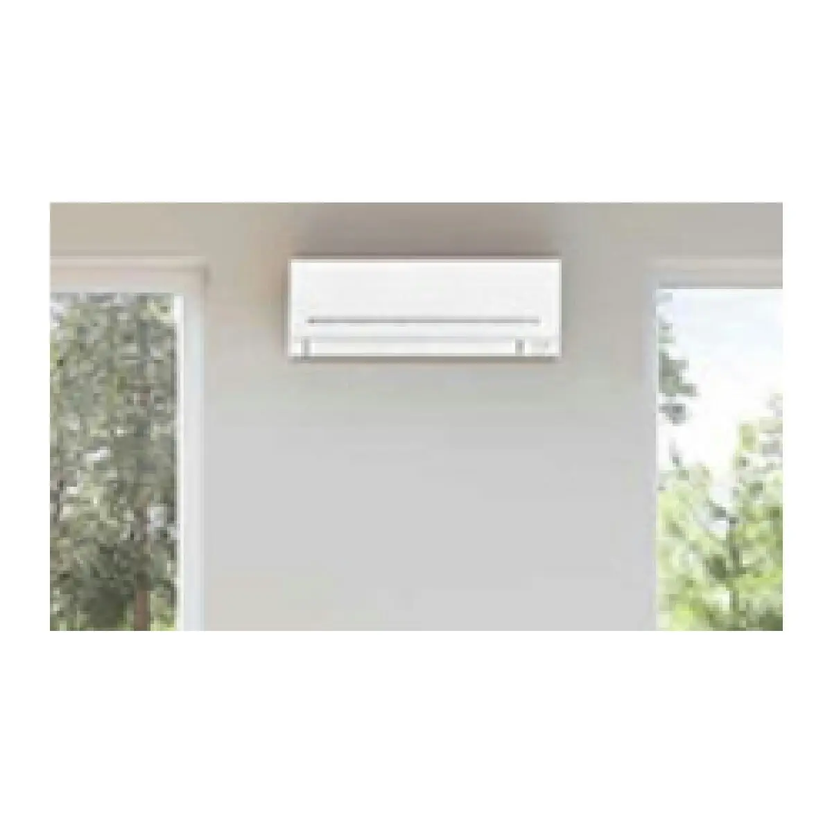 Mitsubishi Electric 3.5kw Reverse Cycle Split System Air Conditioner