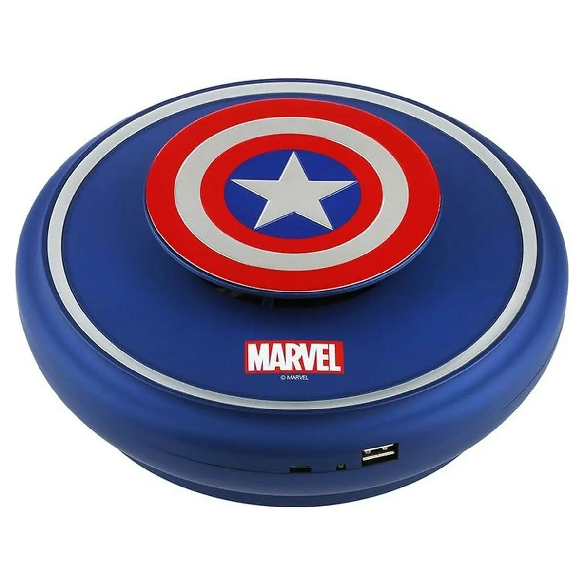 Marvel Aladdin Captain America Wireless Air Purifier