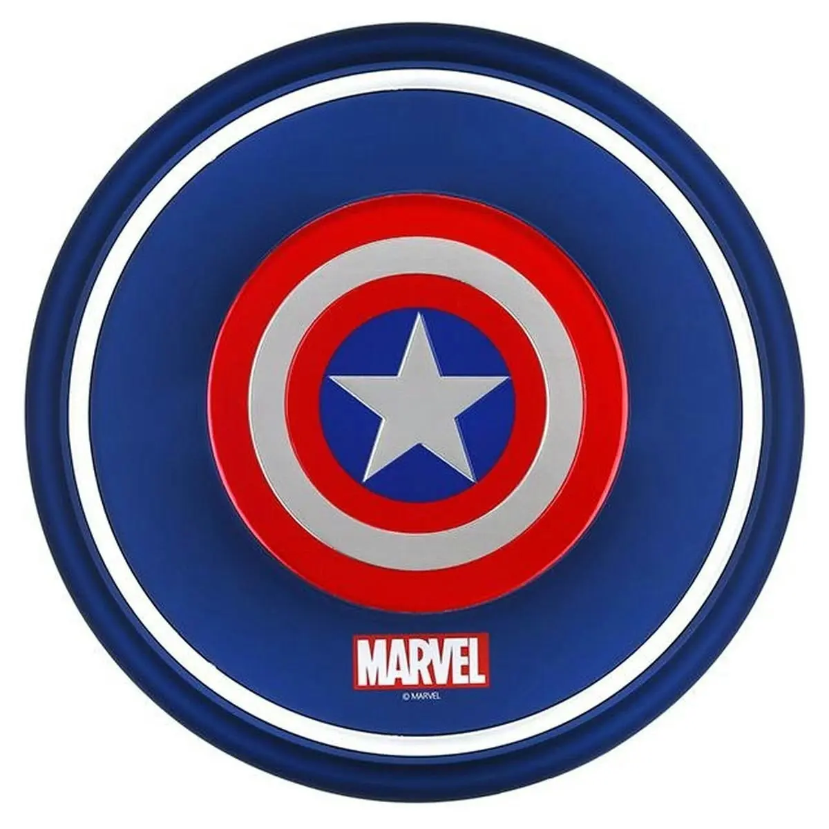 Marvel Aladdin Captain America Wireless Air Purifier