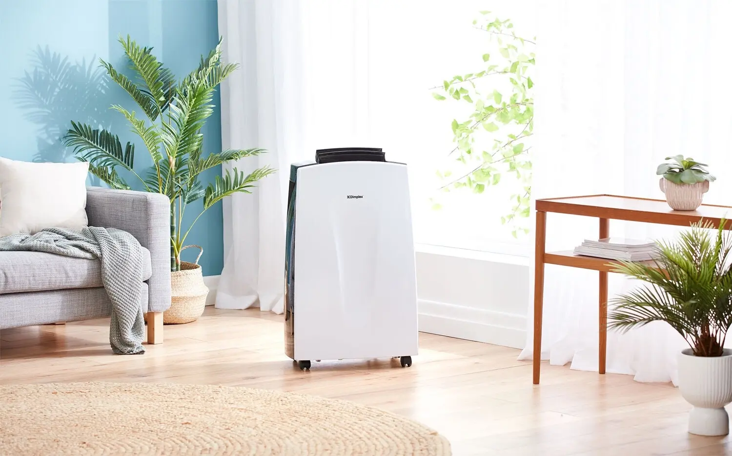 Dimplex 4.5KW Portable Air Conditioner with Dehumidifier