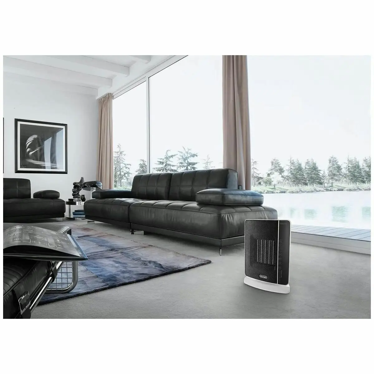 De'Longhi Ceramic Fan Heater