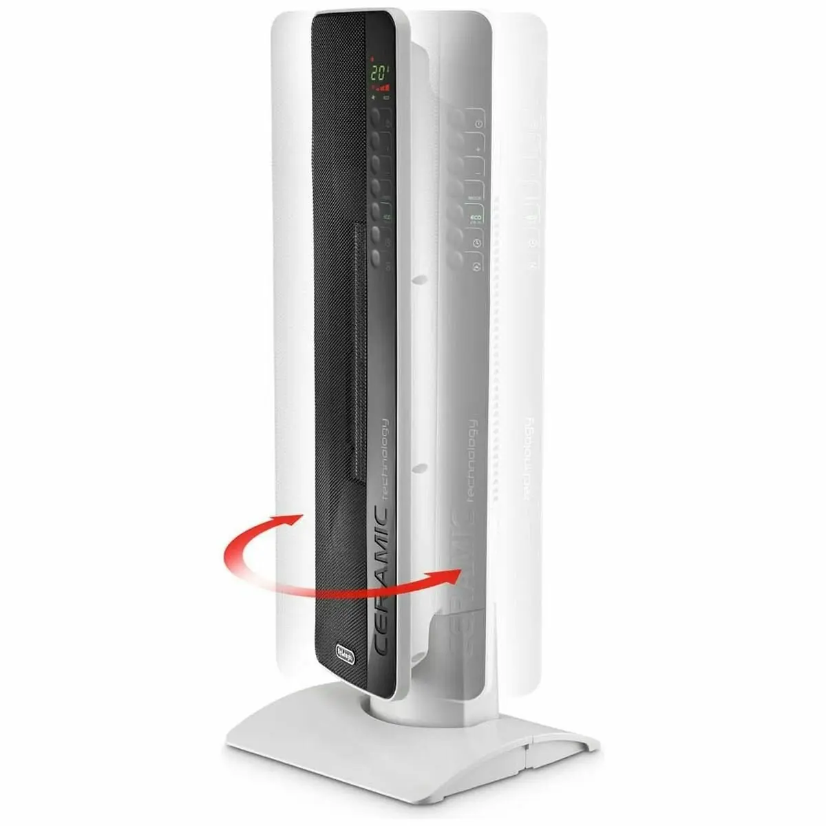 De'Longhi Tower Ceramic Heater