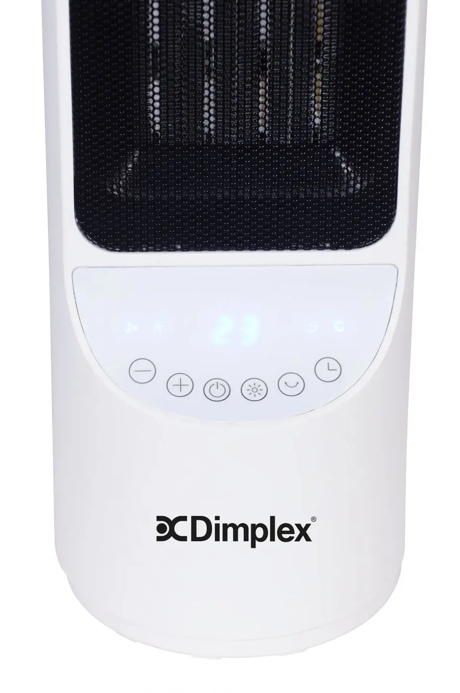 Dimplex 2kW Ceramic Heater with Electronic Controls