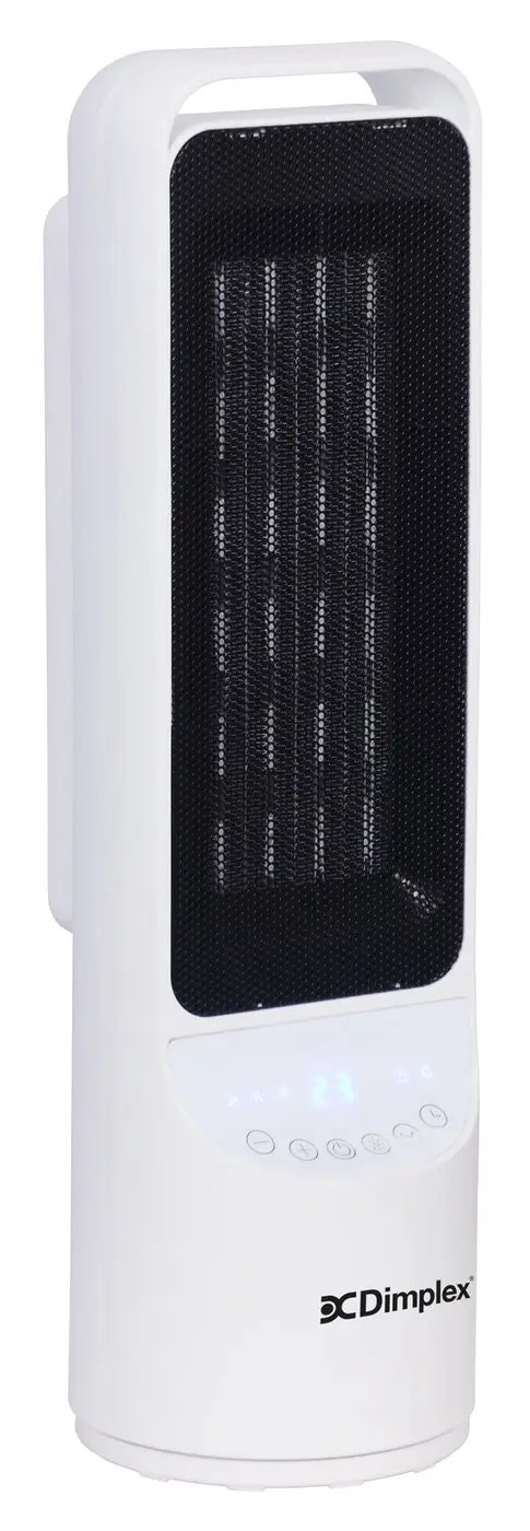 Dimplex 2kW Ceramic Heater with Electronic Controls