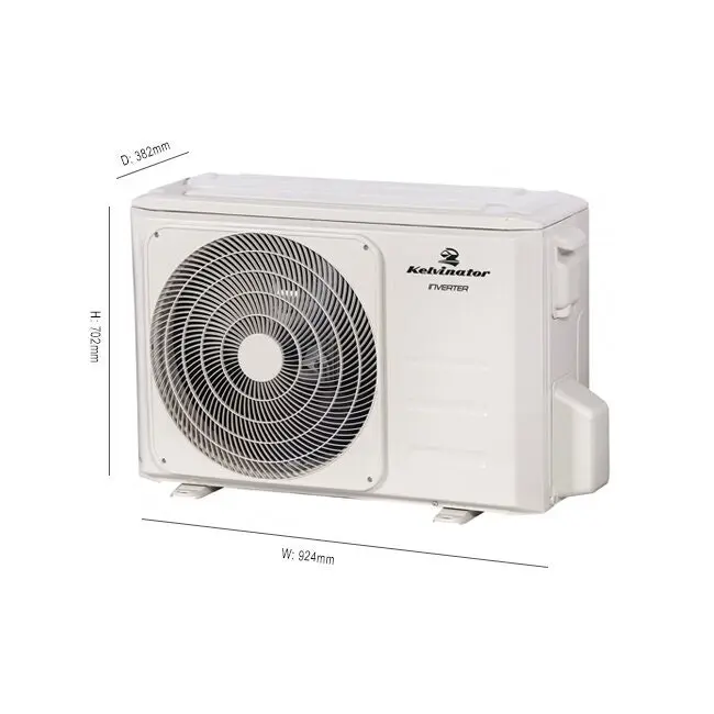 Kelvinator 5.0kW Reverse Cycle Split System Inverter Air Conditioner