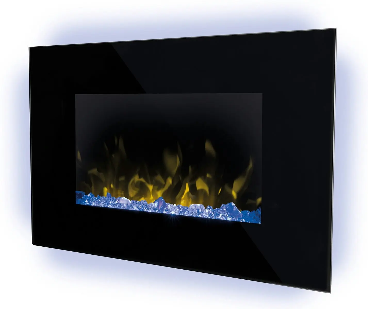 Dimplex Toluca Deluxe Wall Mounted Electric Fire Heater