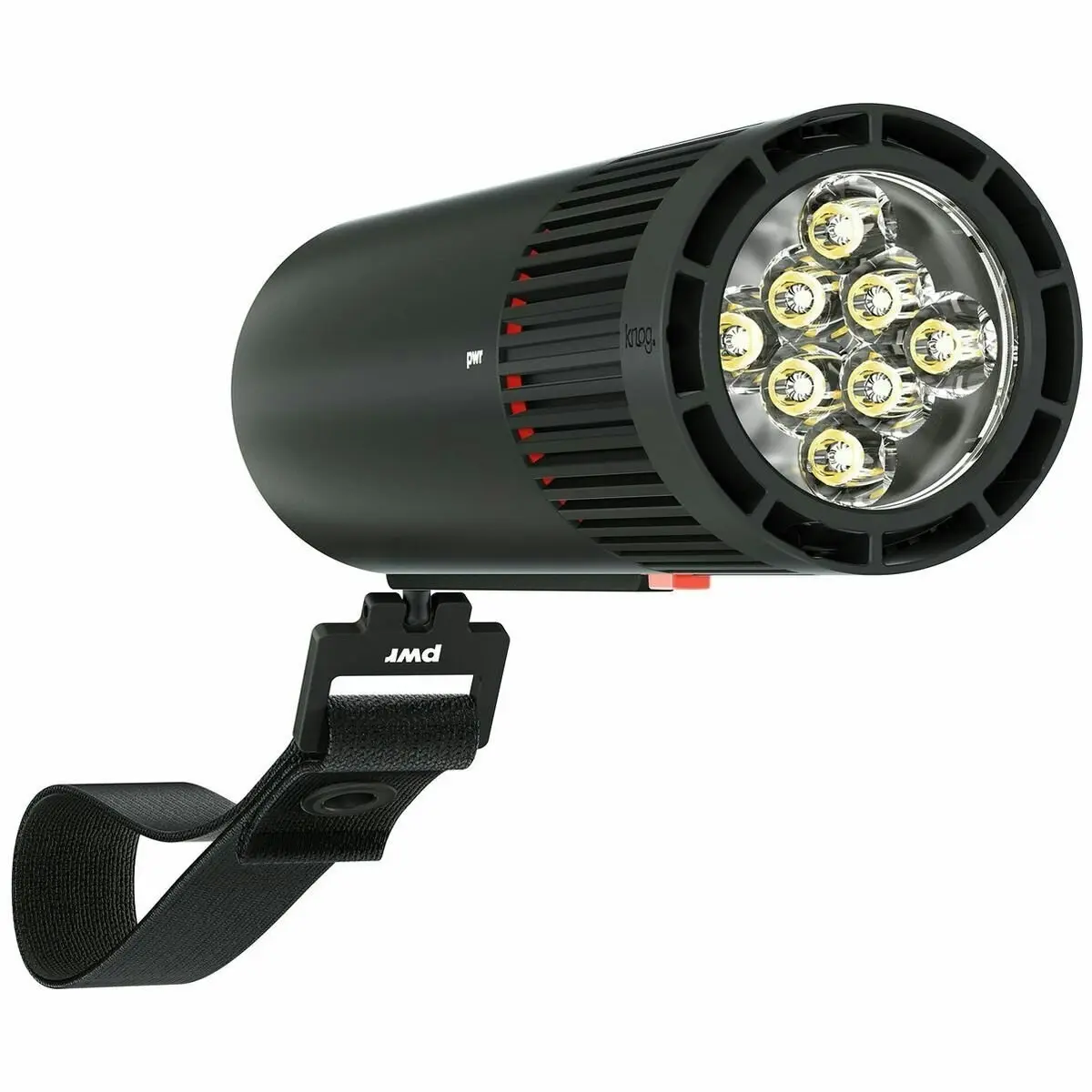 Knog 2000L PWR Explorer Flashlight