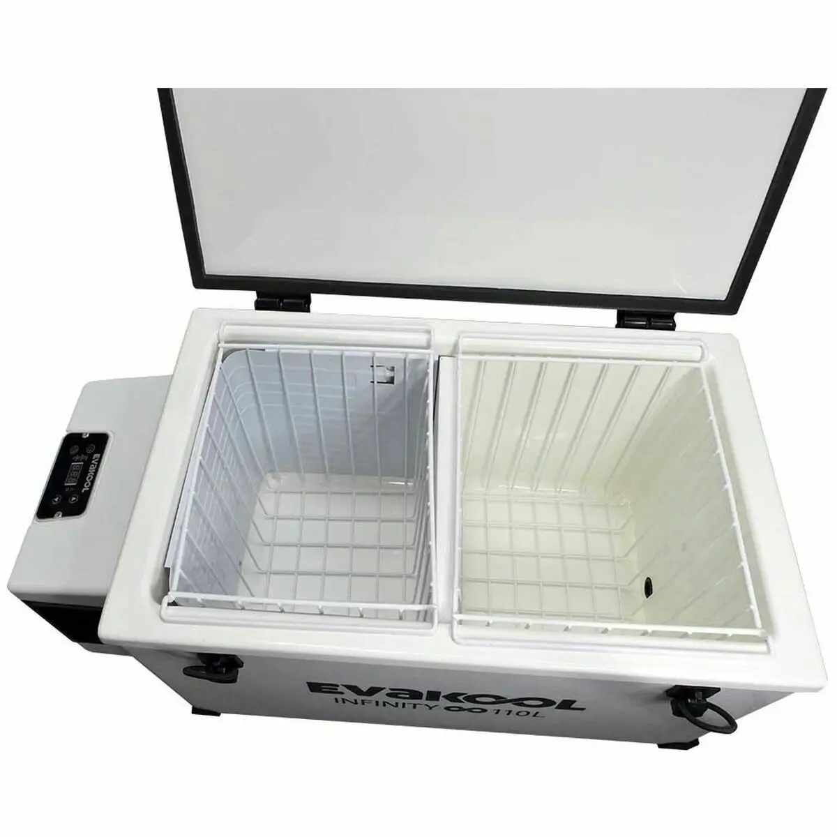 Evakool 110L Fibreglass Infinity Portable Fridge/Freezer