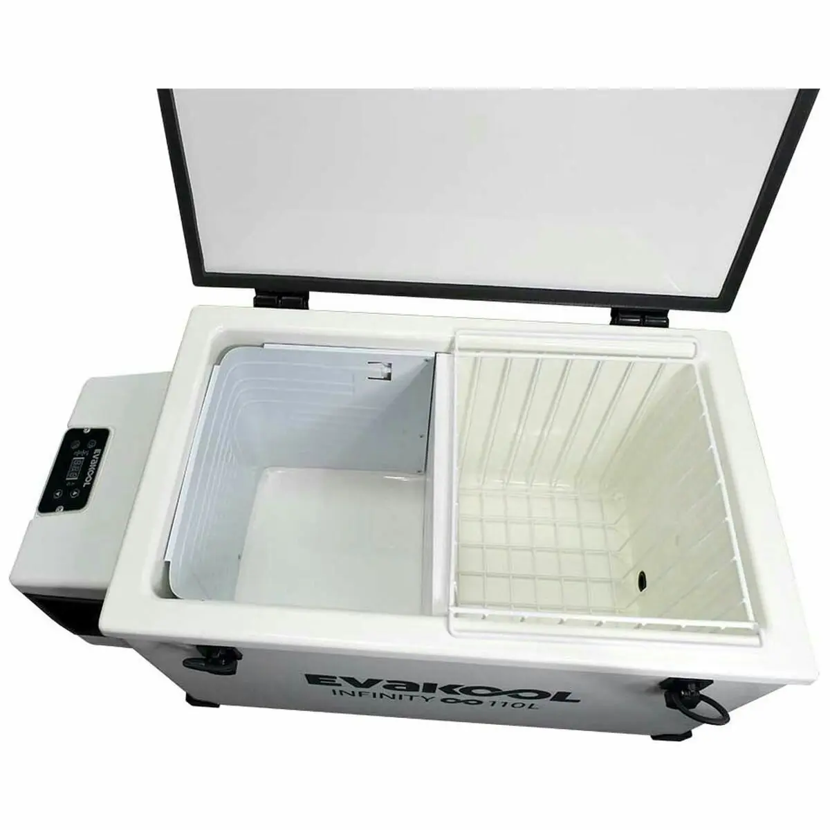 Evakool 110L Fibreglass Infinity Portable Fridge/Freezer