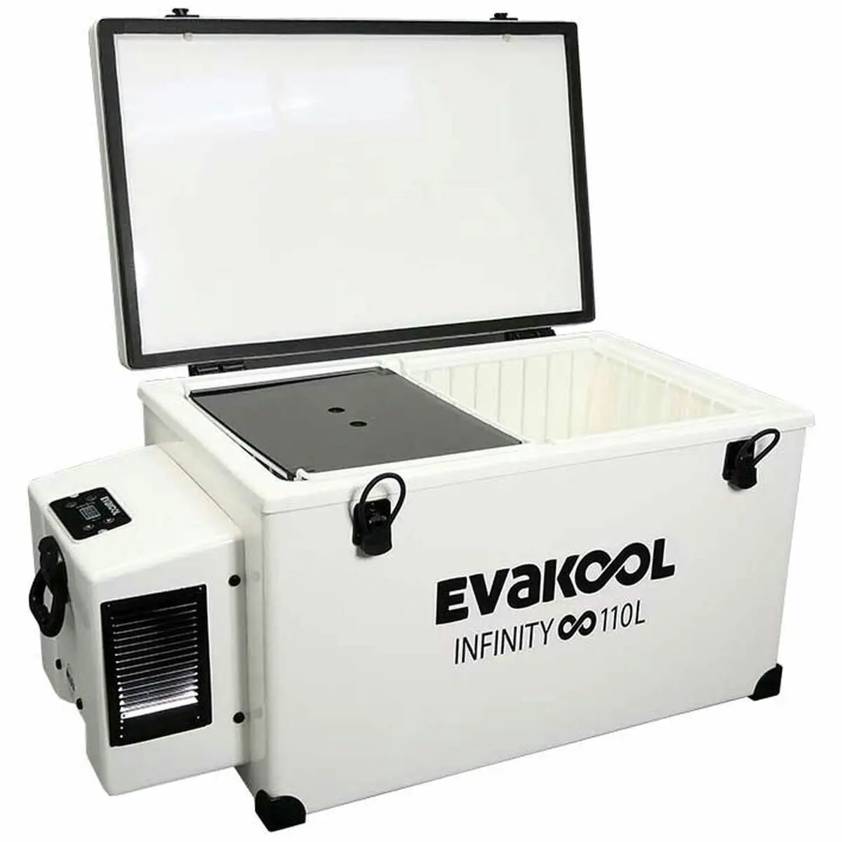 Evakool 110L Fibreglass Infinity Portable Fridge/Freezer