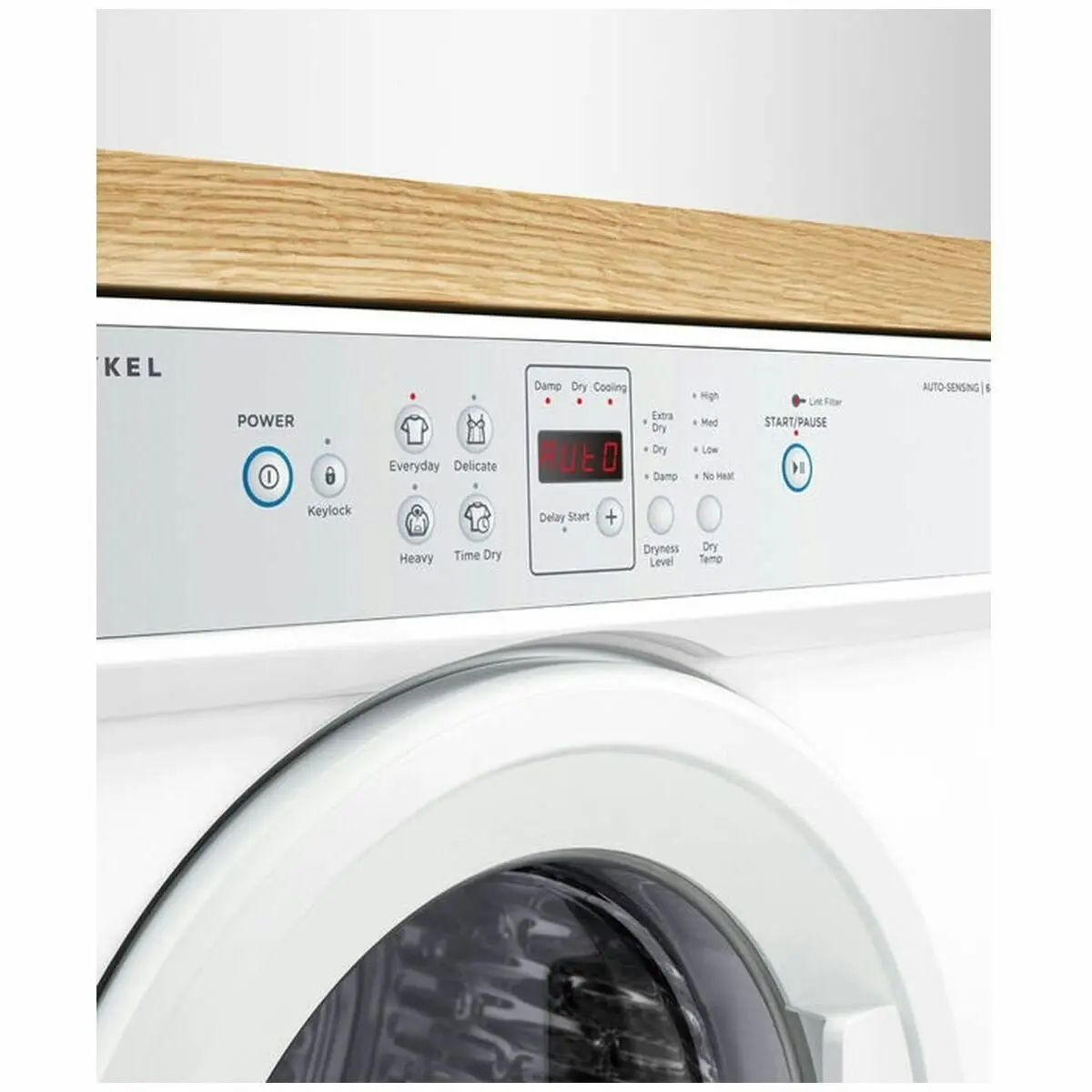 Fisher & Paykel Series 3 6kg Vented Dryer