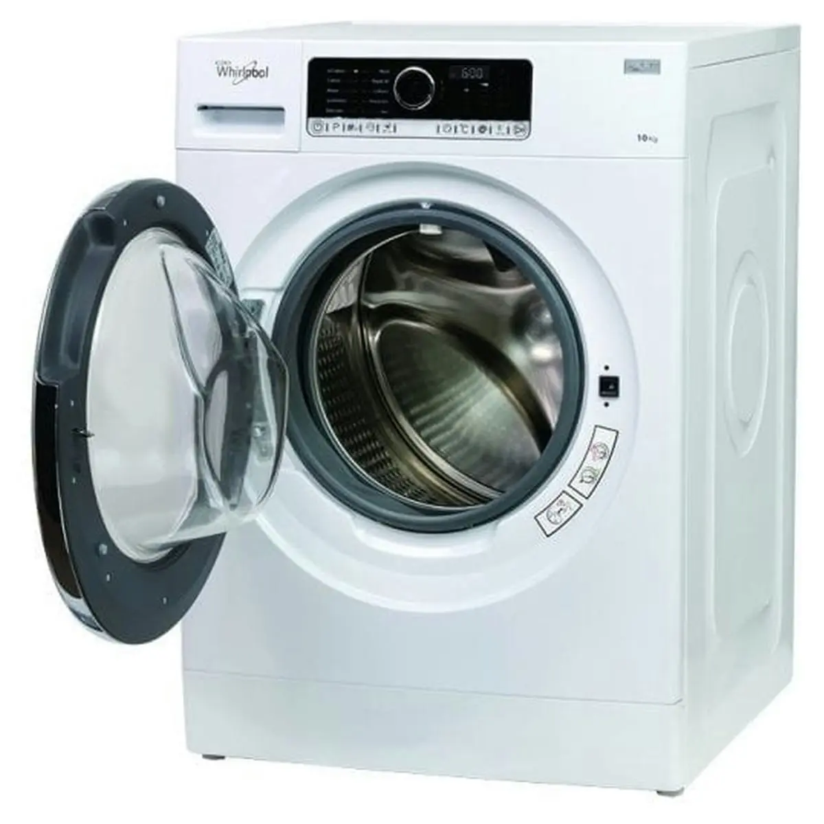 Whirlpool 10kg Front Load Washing Machine