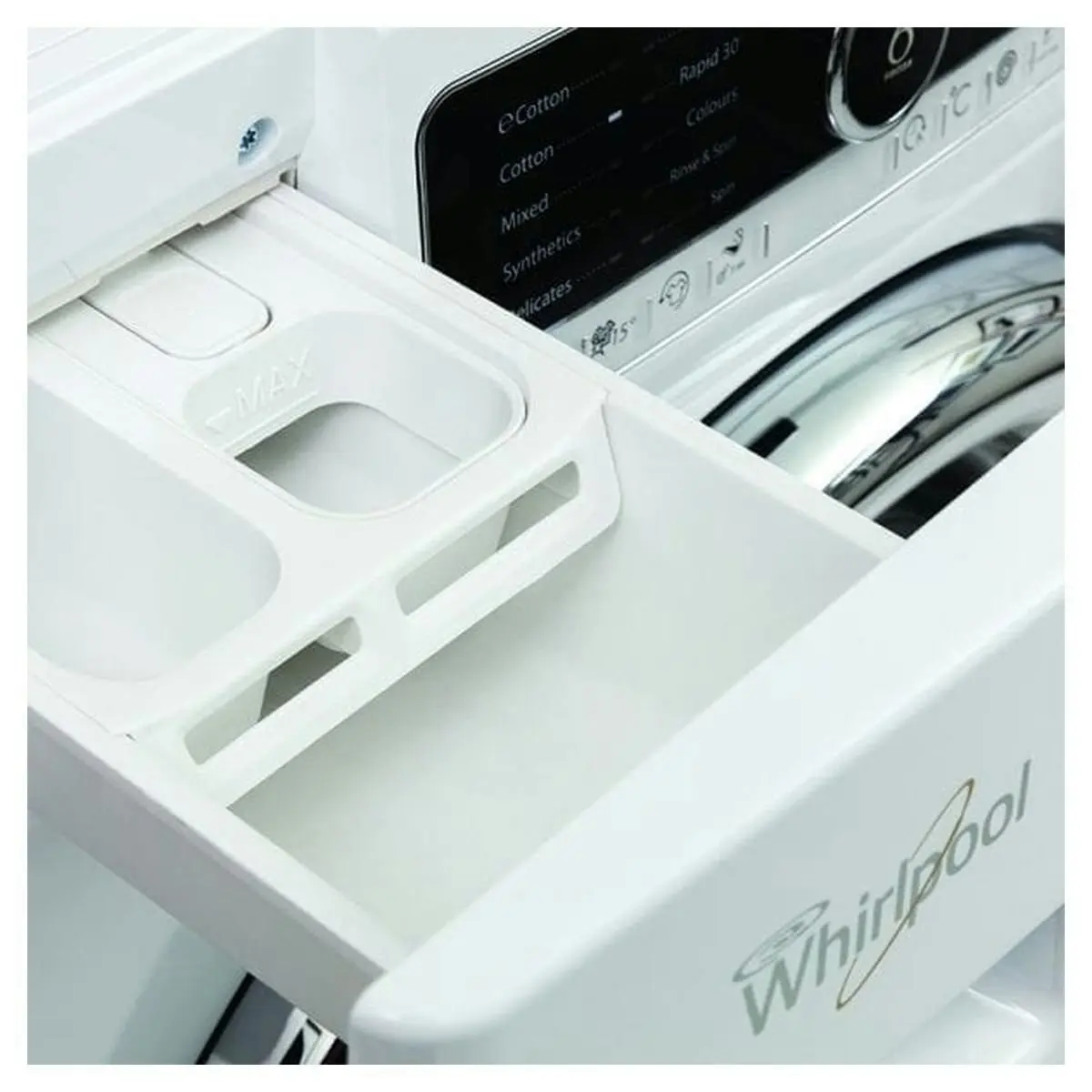 Whirlpool 10kg Front Load Washing Machine