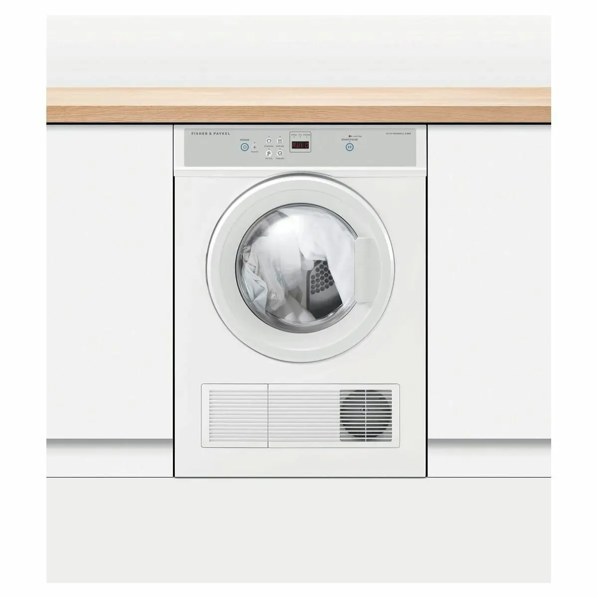 Fisher & Paykel 4.5kg Vented Dryer