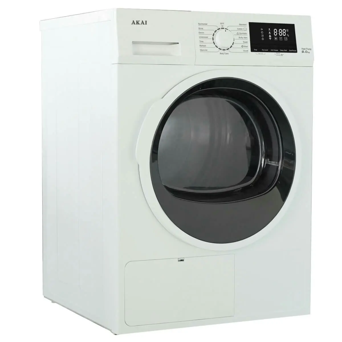 Akai 8kg Heat Pump Dryer