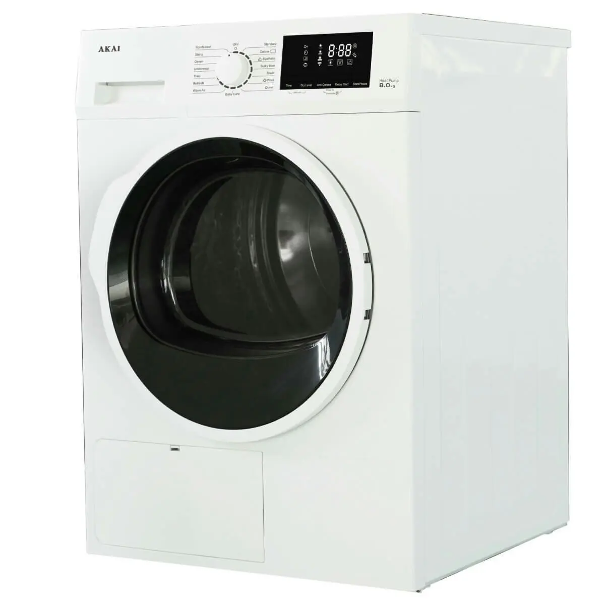 Akai 8kg Heat Pump Dryer