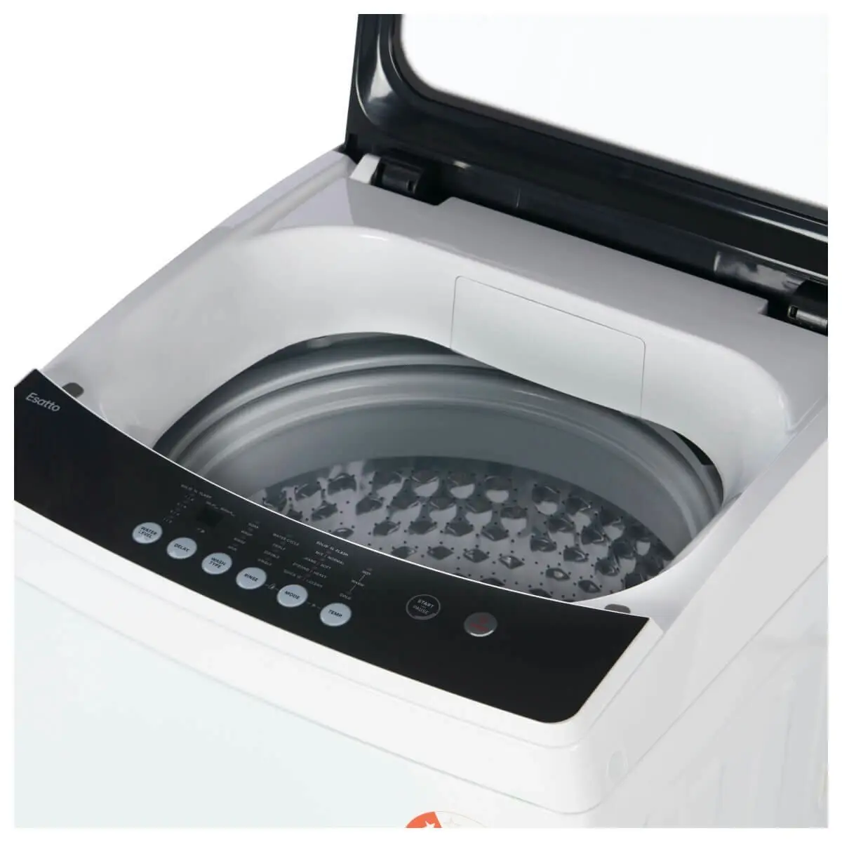 Esatto 8kg Top Load Washing Machine