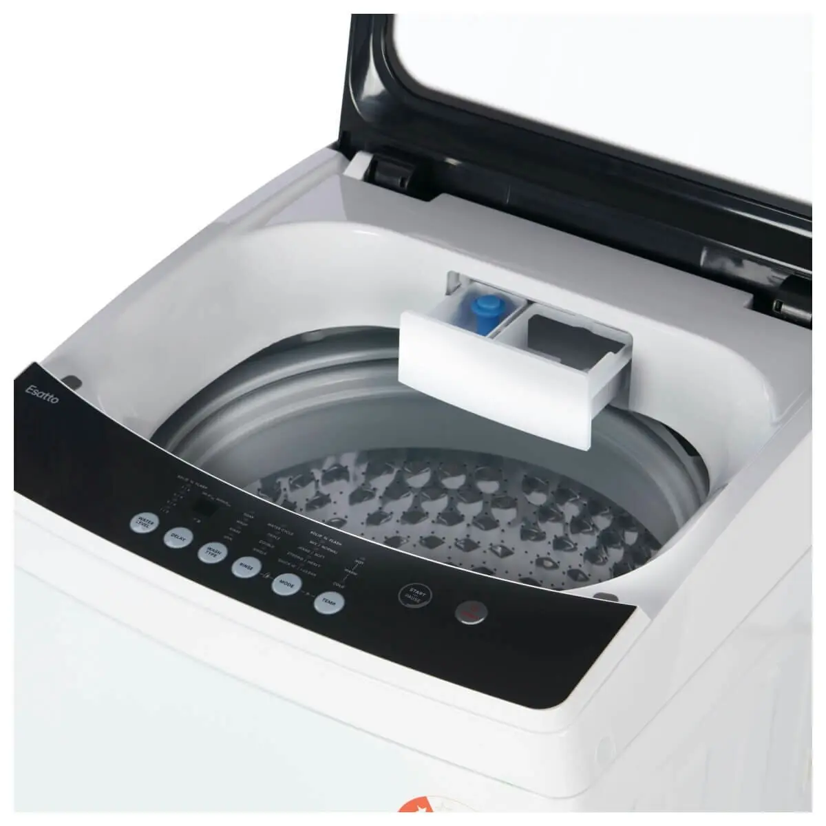 Esatto 8kg Top Load Washing Machine