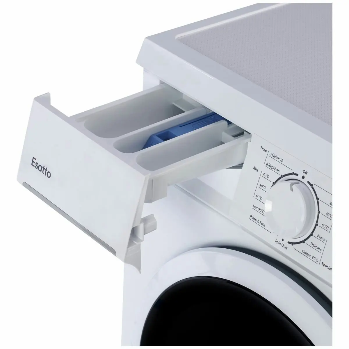 Esatto 6kg Front Load Washing Machine