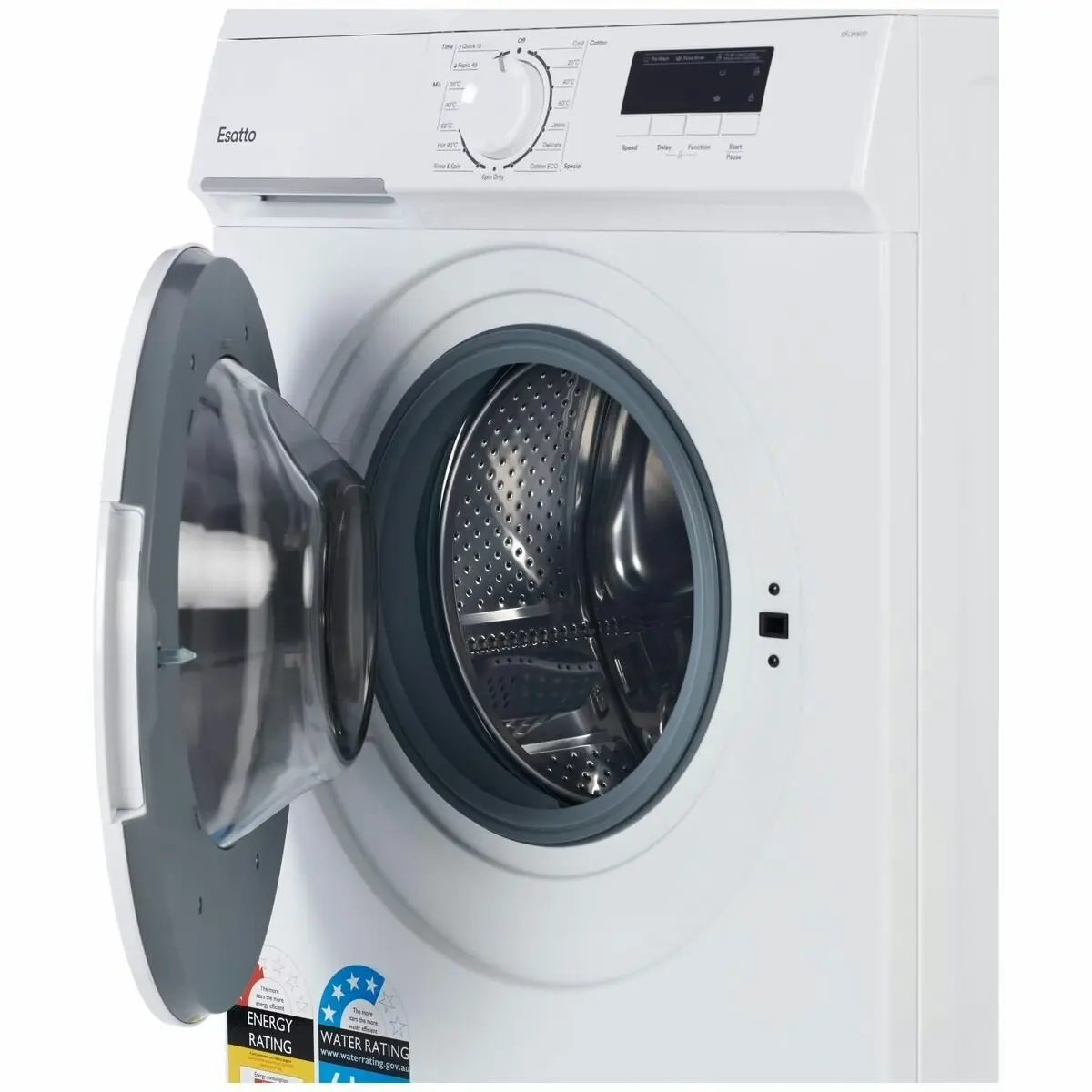 Esatto 6kg Front Load Washing Machine