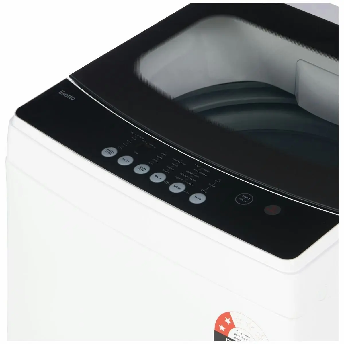 Esatto 5.5kg Top Load Washing Machine