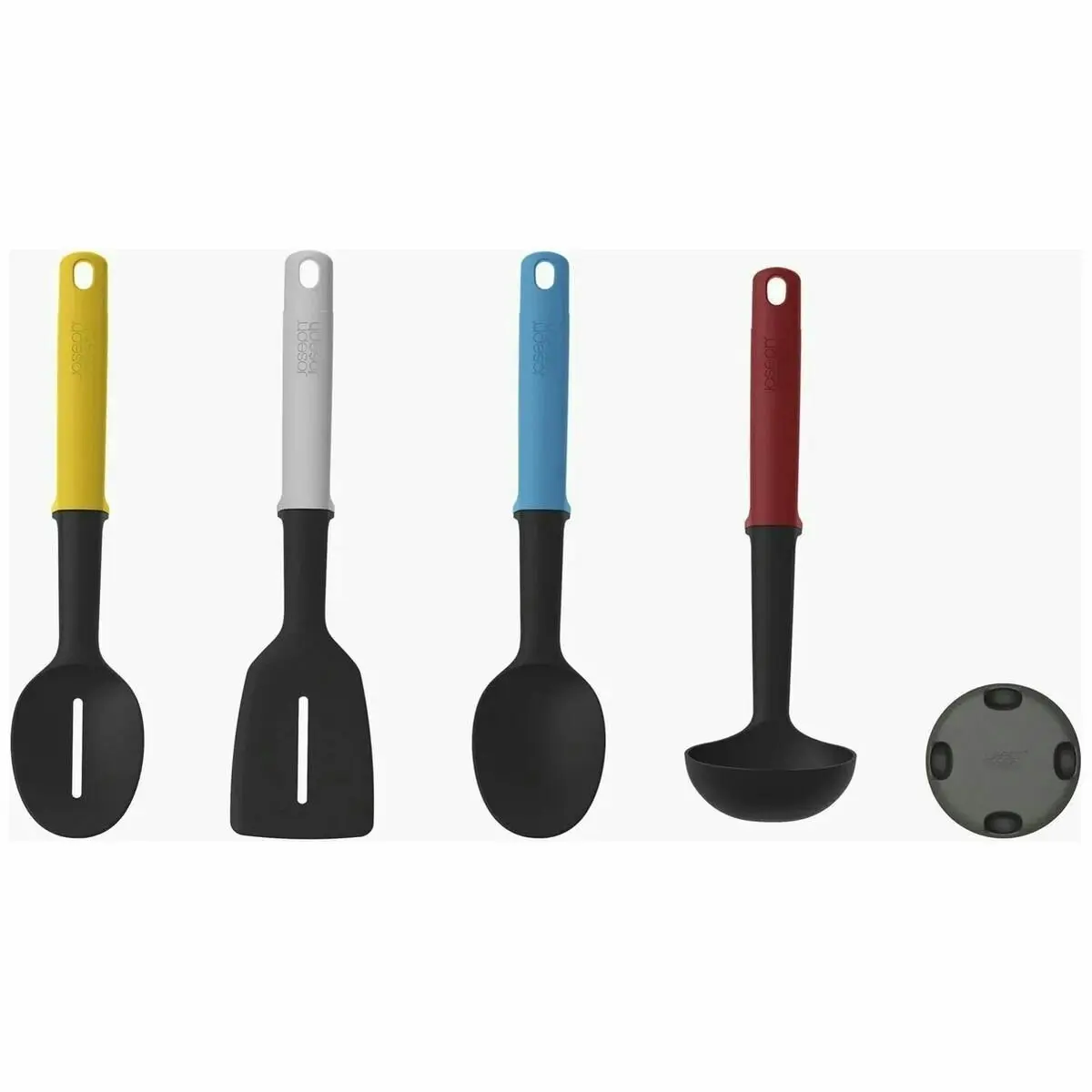 Joseph Joseph Elevate Slim Four Piece Utensil Set Multicolour