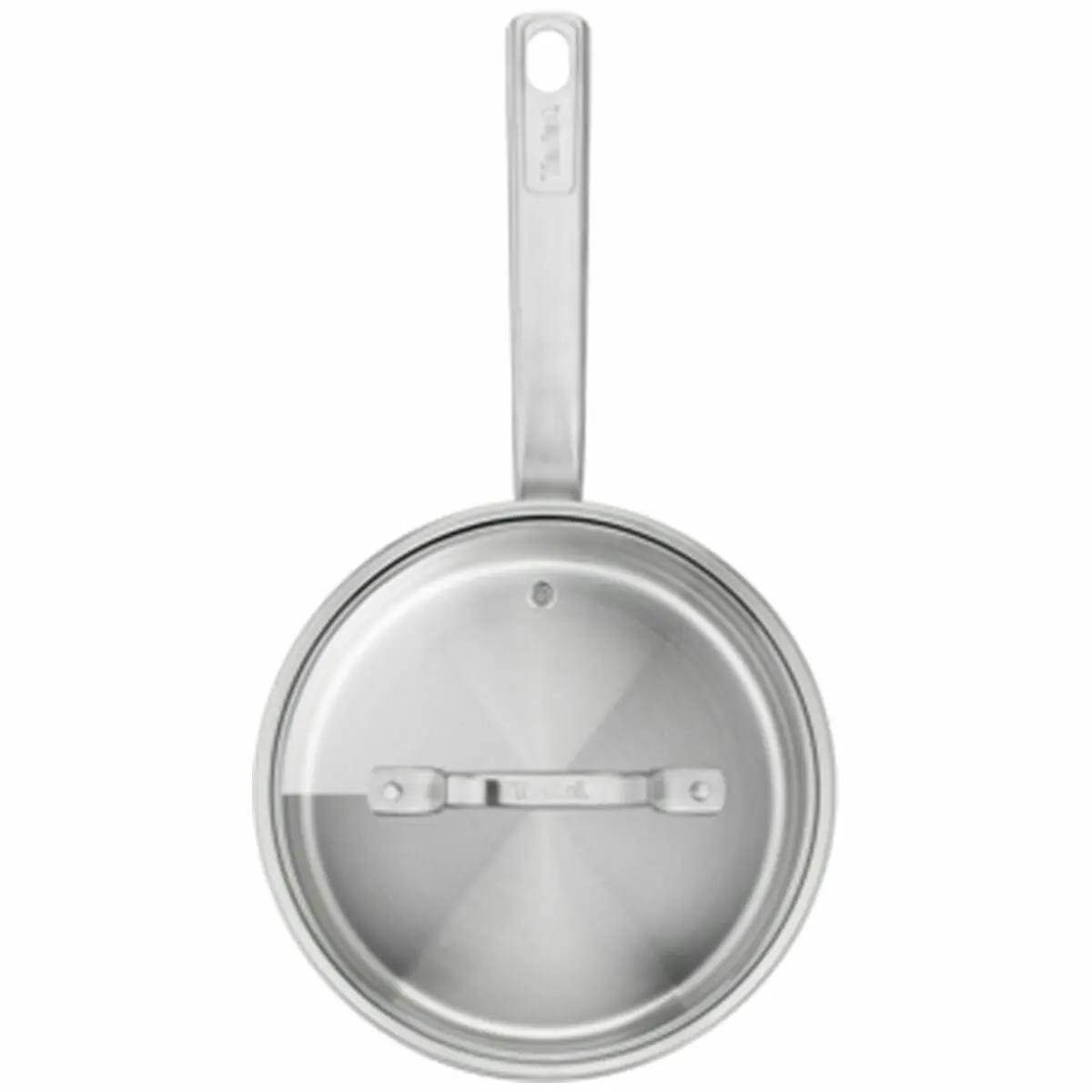 Tefal 16cm Virtuoso Stainless Steel Induction Saucepan