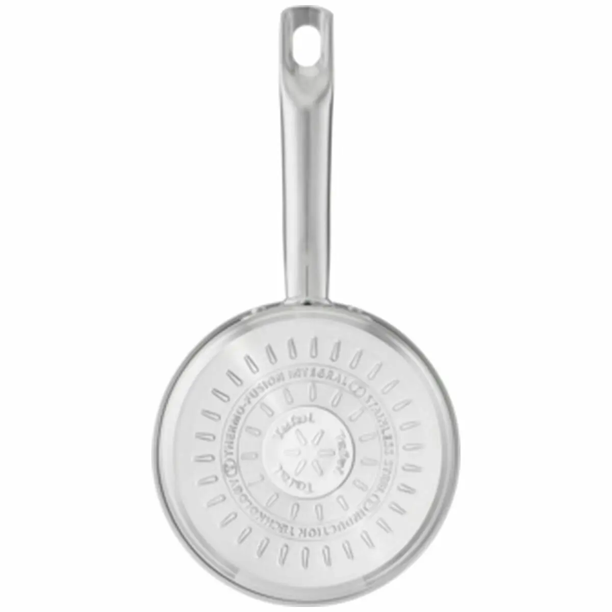 Tefal 16cm Virtuoso Stainless Steel Induction Saucepan