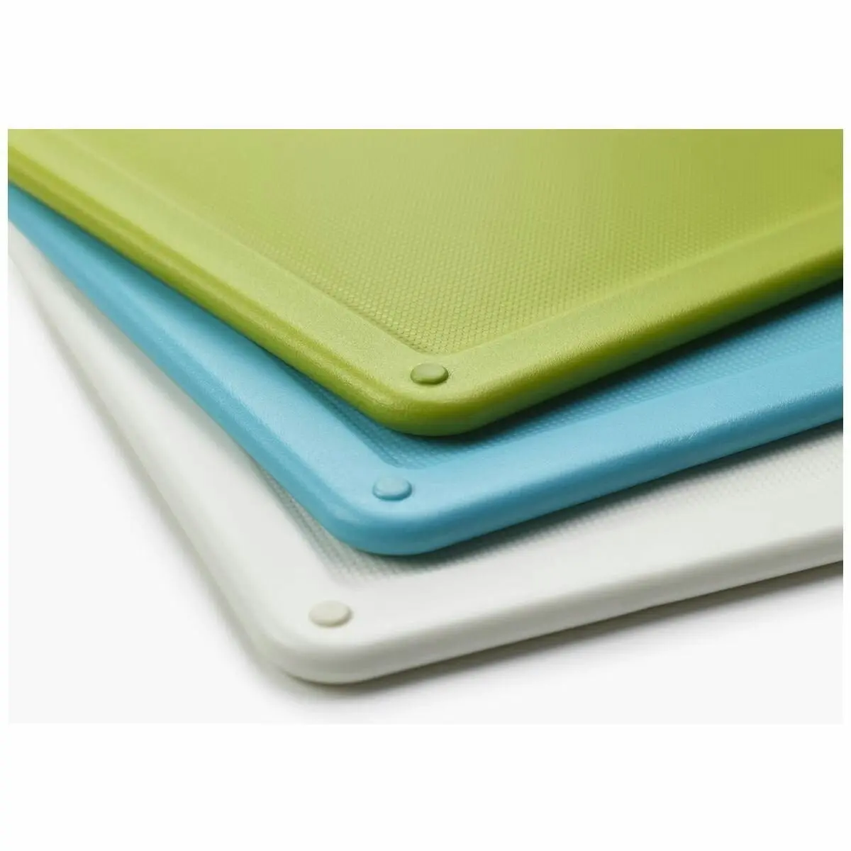 Joseph Joseph Folio Slim Three Piece Chopping Board Set - Multicolour