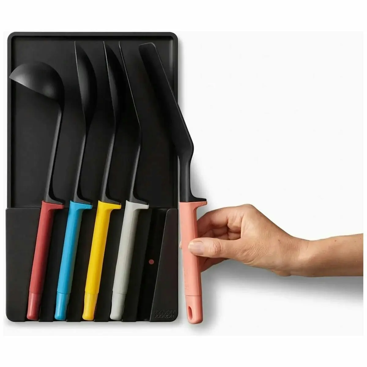 Joseph Joseph Elevate Five Piece In-Drawer Utensil Set