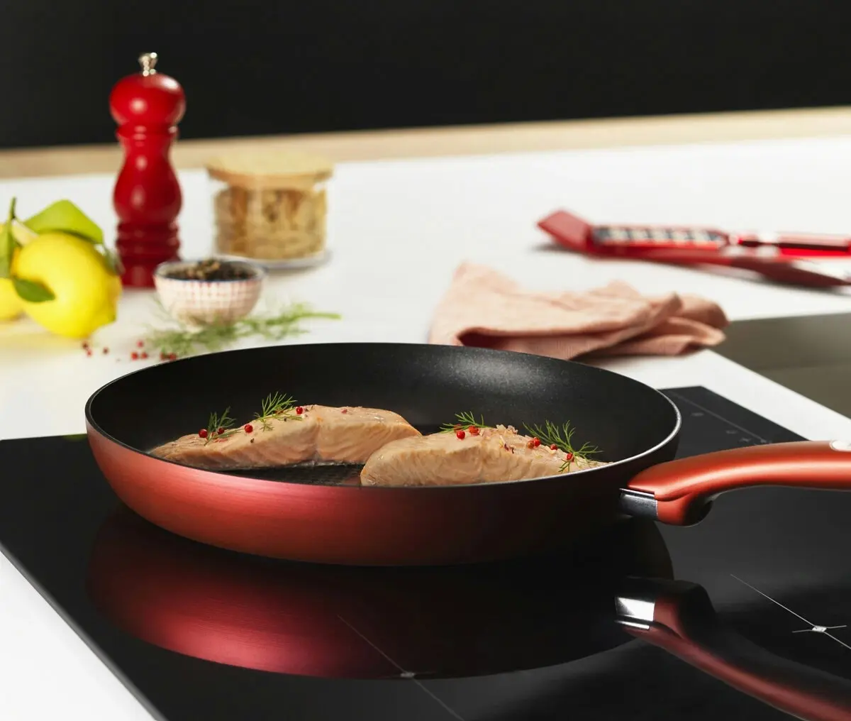 Tefal 28cm Character Frying Pan