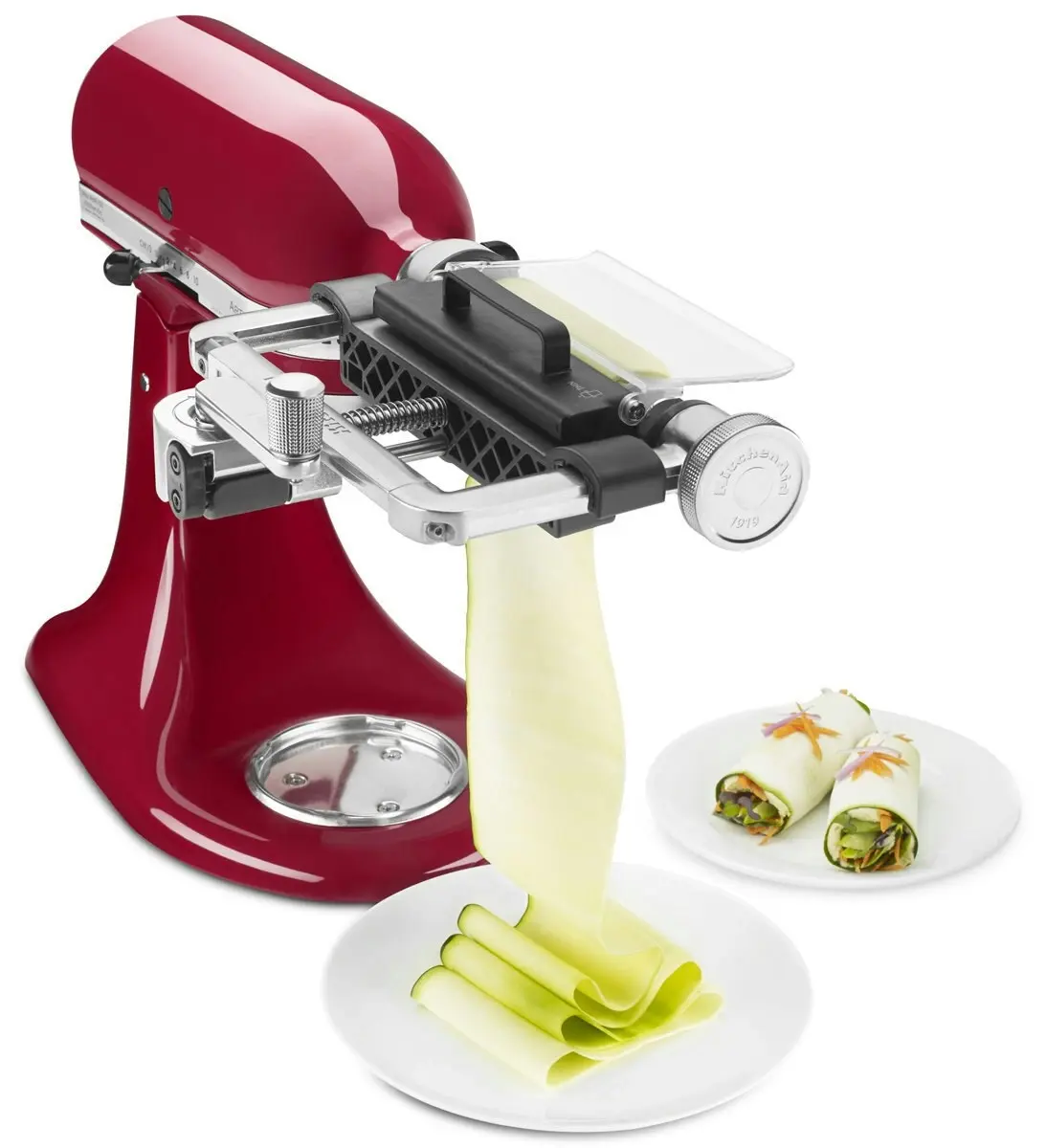 KitchenAid Vegetable Sheet Cutter Attachment