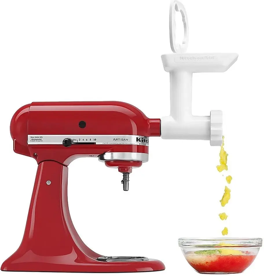 KitchenAid FGA Food Grinder/Mincer Attachment