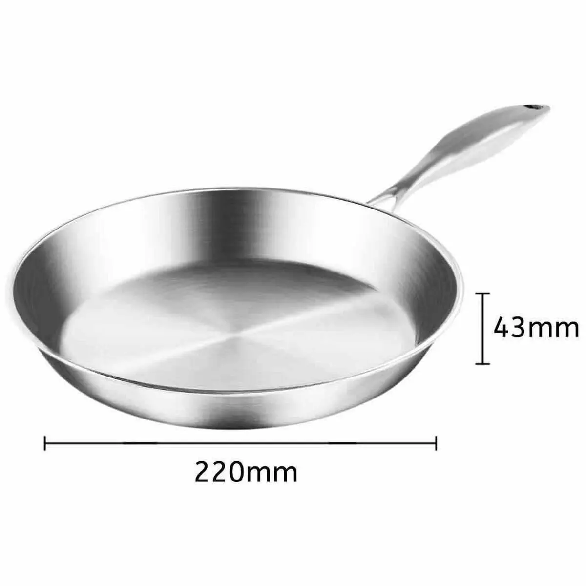 Soga 22cm Frying Pan