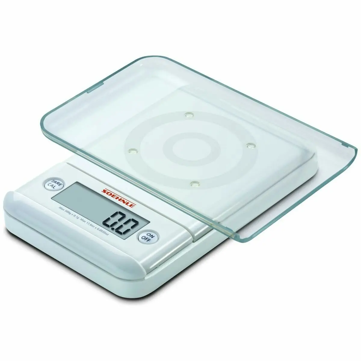 Soehnle Ultra 2.0 Precision Kitchen Scale