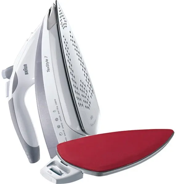 Braun Steam Iron Soft Textile Protector